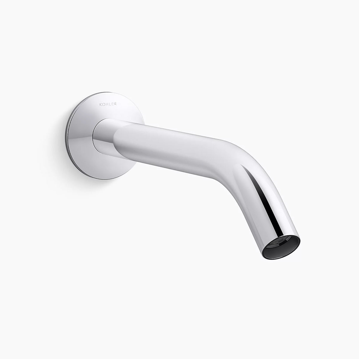 Components Tube Basin Spout Polished Chrome 23890T-ND-CP