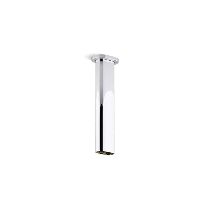 Statement Dual Function Ceiling Mount Rainhead Arm 254mm Polished Chrome 26326T-CP