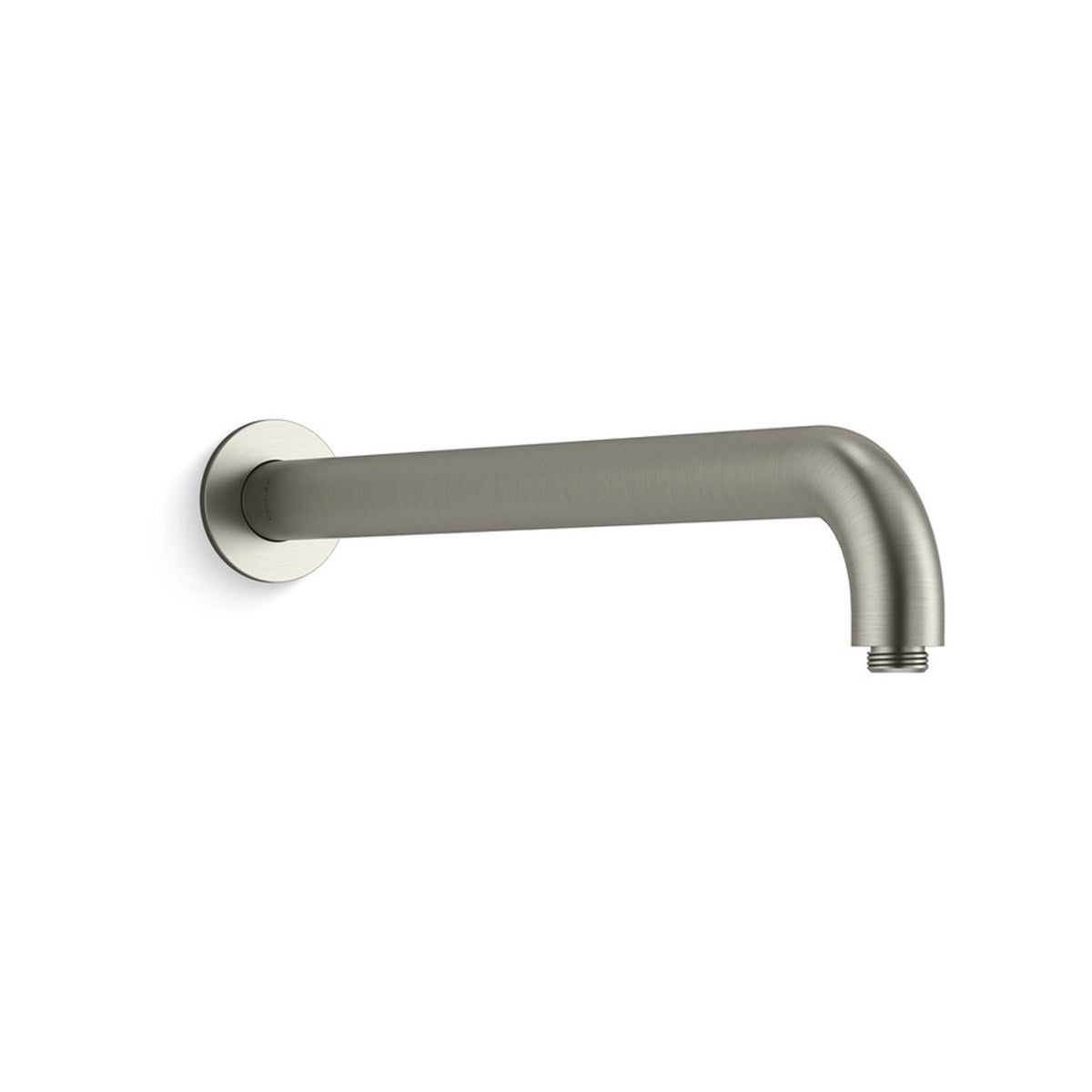 Wall Mount Shower Arm - Brushed Nickel