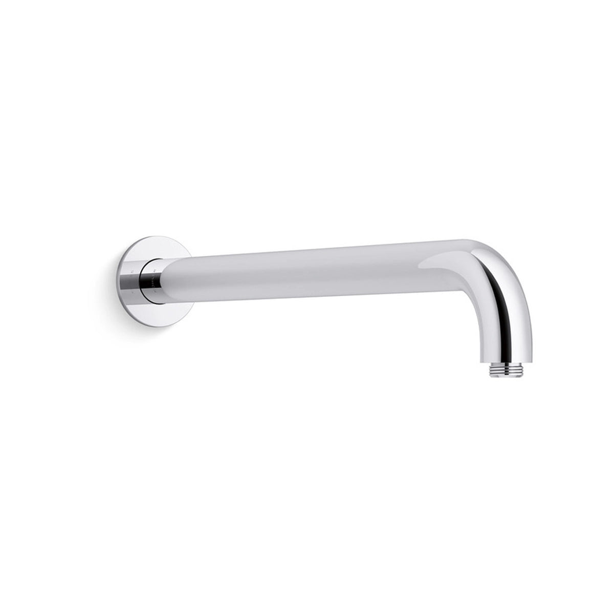 Wall Mount Shower Arm - Polished Chrome