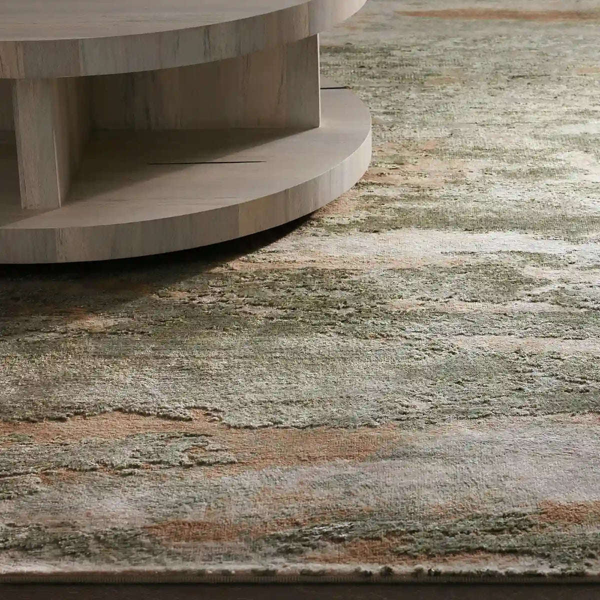 Weston Hand-Knotted Rug Wool Comfort Carpet