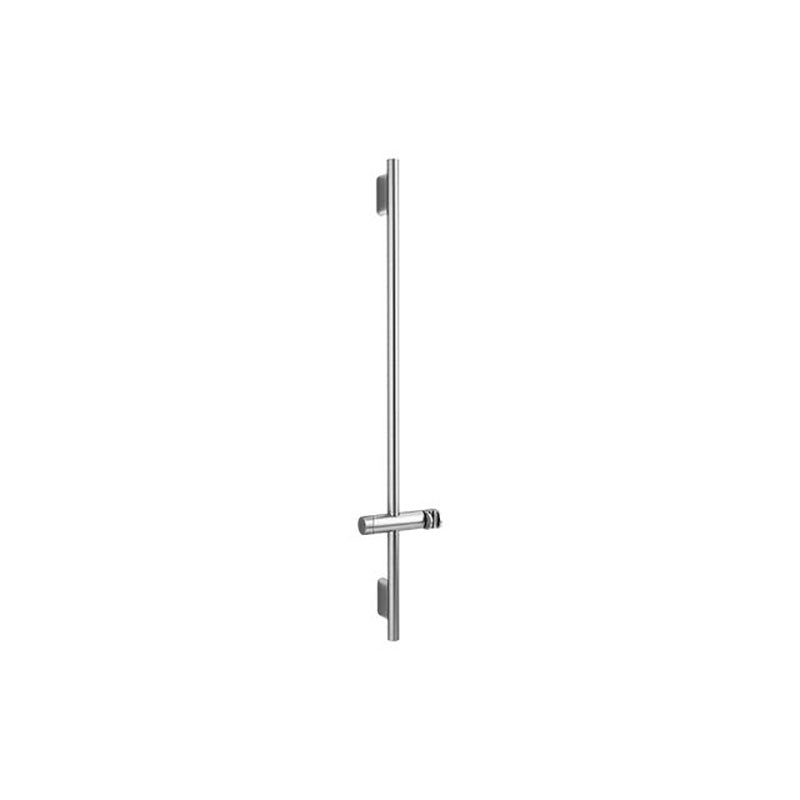 Statement Slidebar 1000mm Shower Rail Polished Chrome 26313T-CP