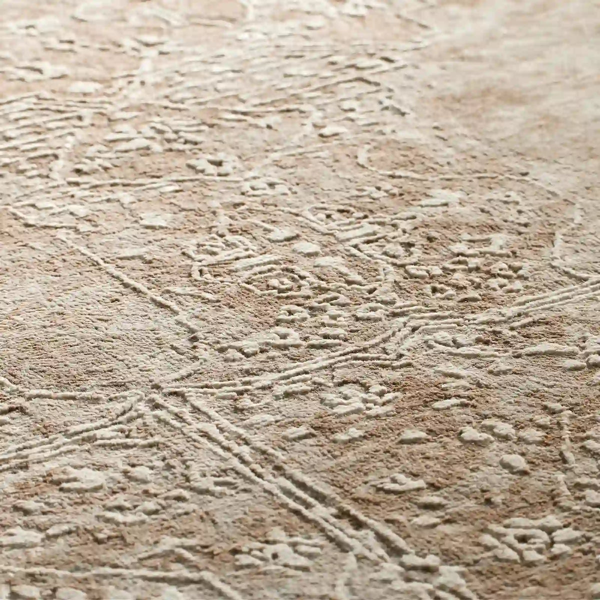 Luca Hand-Knotted Rug Persian-Inspired Wool Carpet