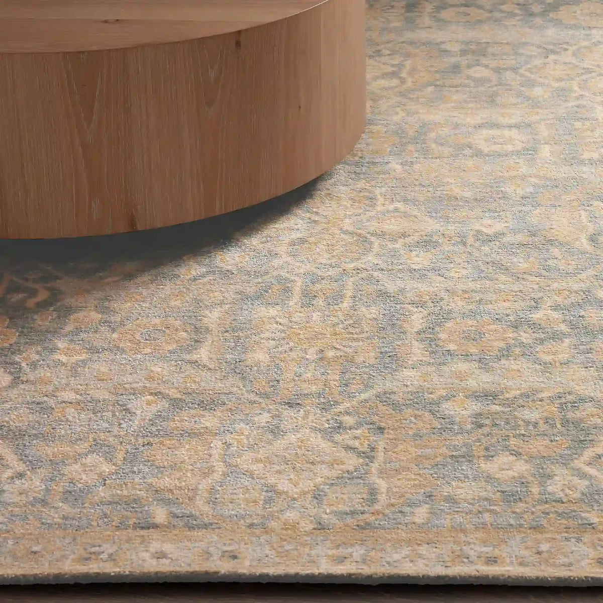 Sienna Hand-Knotted Rug Dining Areas Wool Carpet