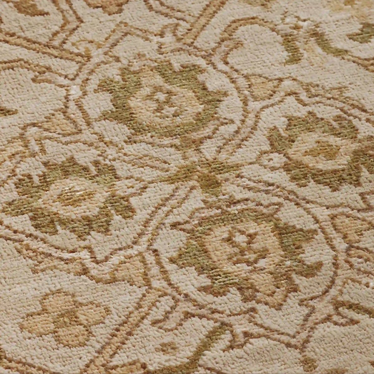 Sienna Hand-Knotted Rug Dining Areas Wool Carpet