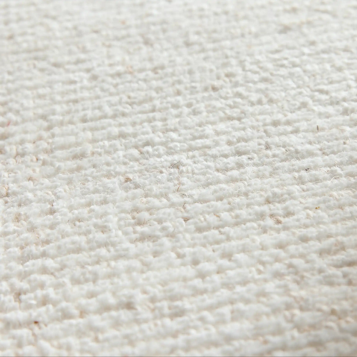 Lanora Lanning Handwoven Rug Wool & Linen Blend Carpet