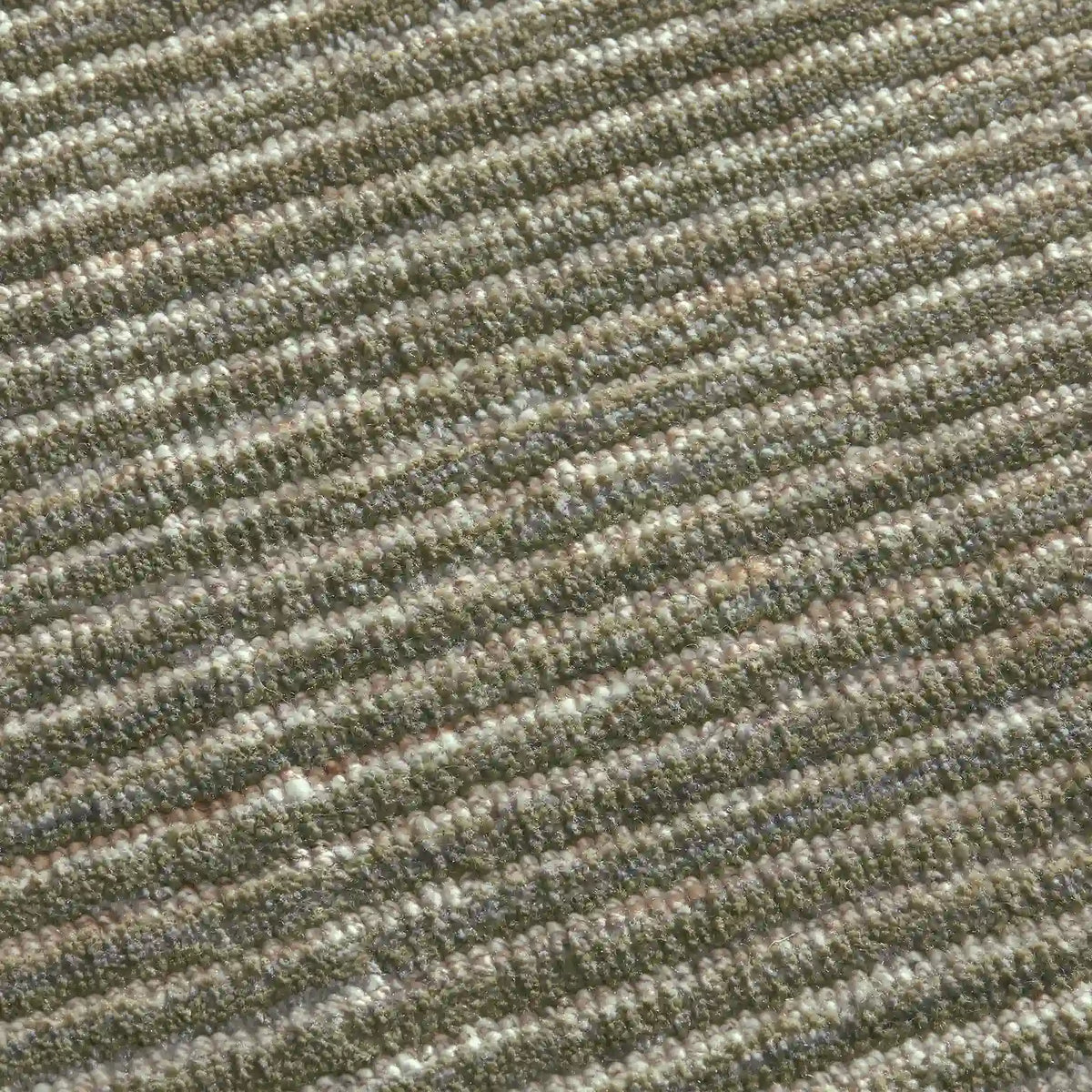 Oriel Handwoven Performance Rug Indoor-Outdoor Entryways Carpet Striped Design