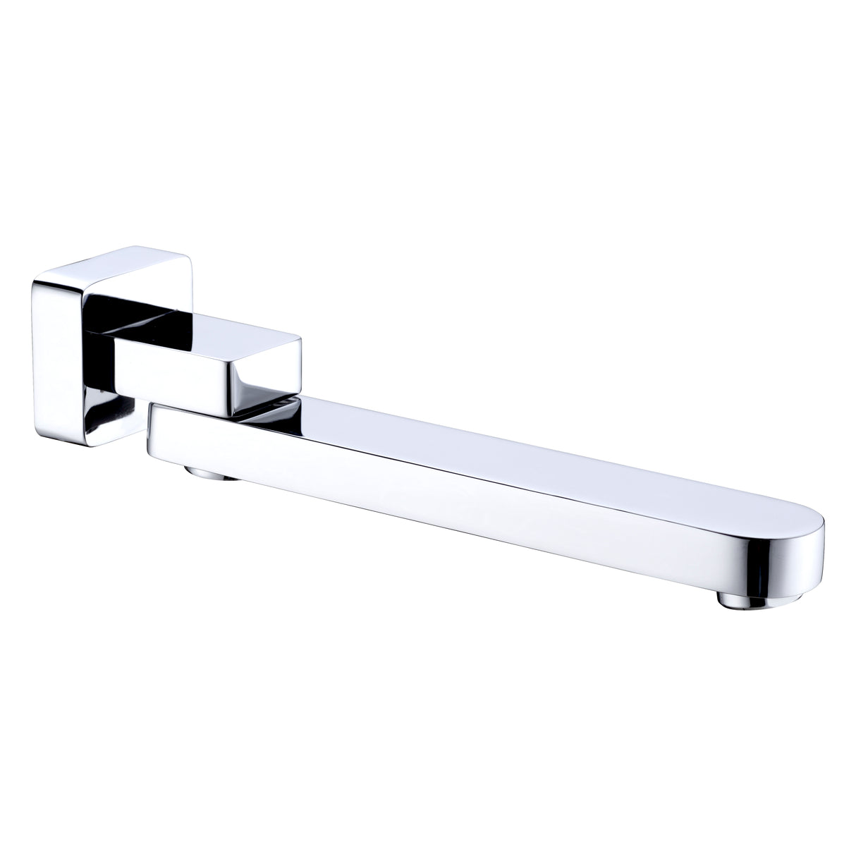 Bianca Swivel Bath Spout Only Chrome