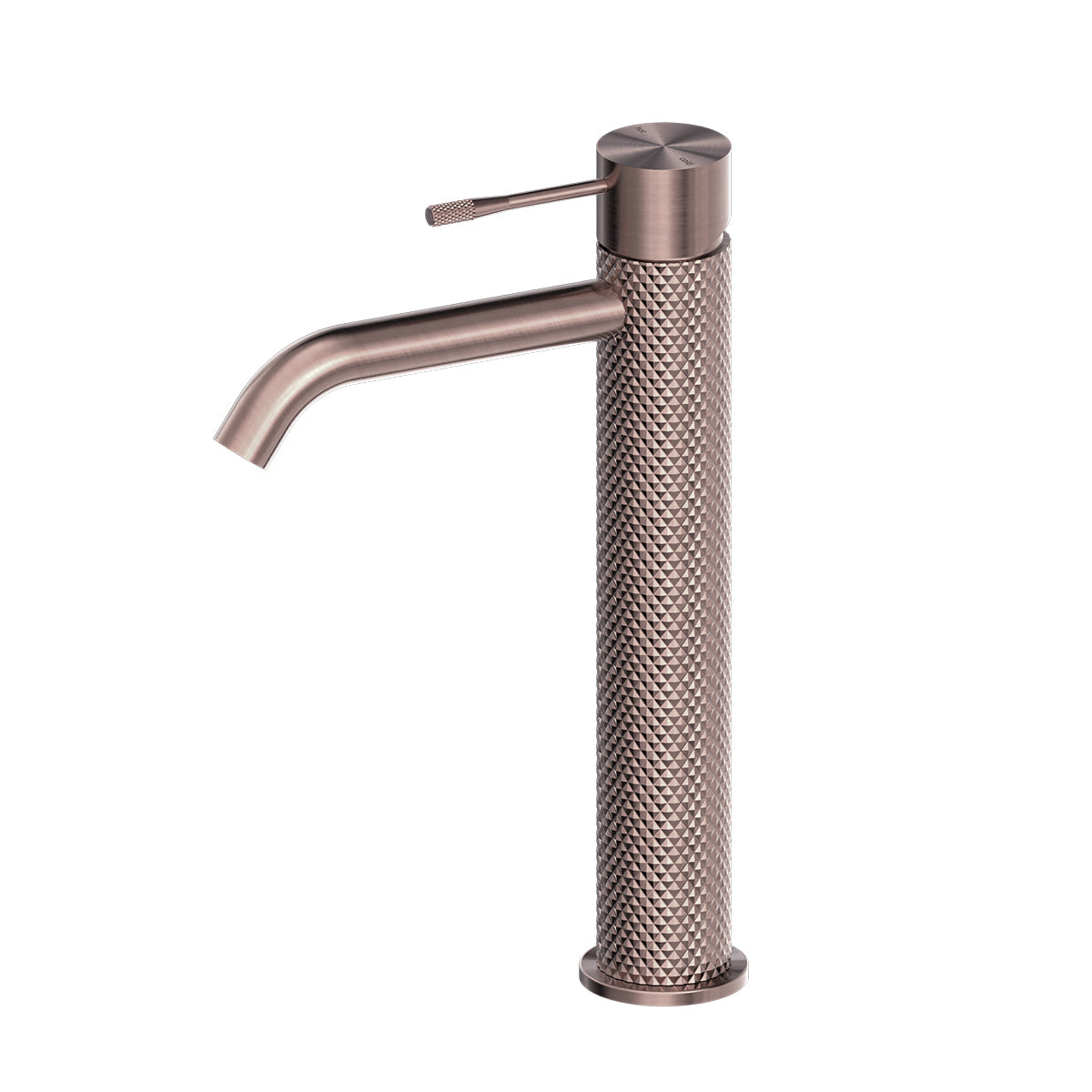 Opal Tall Basin Mixer Brushed Bronze