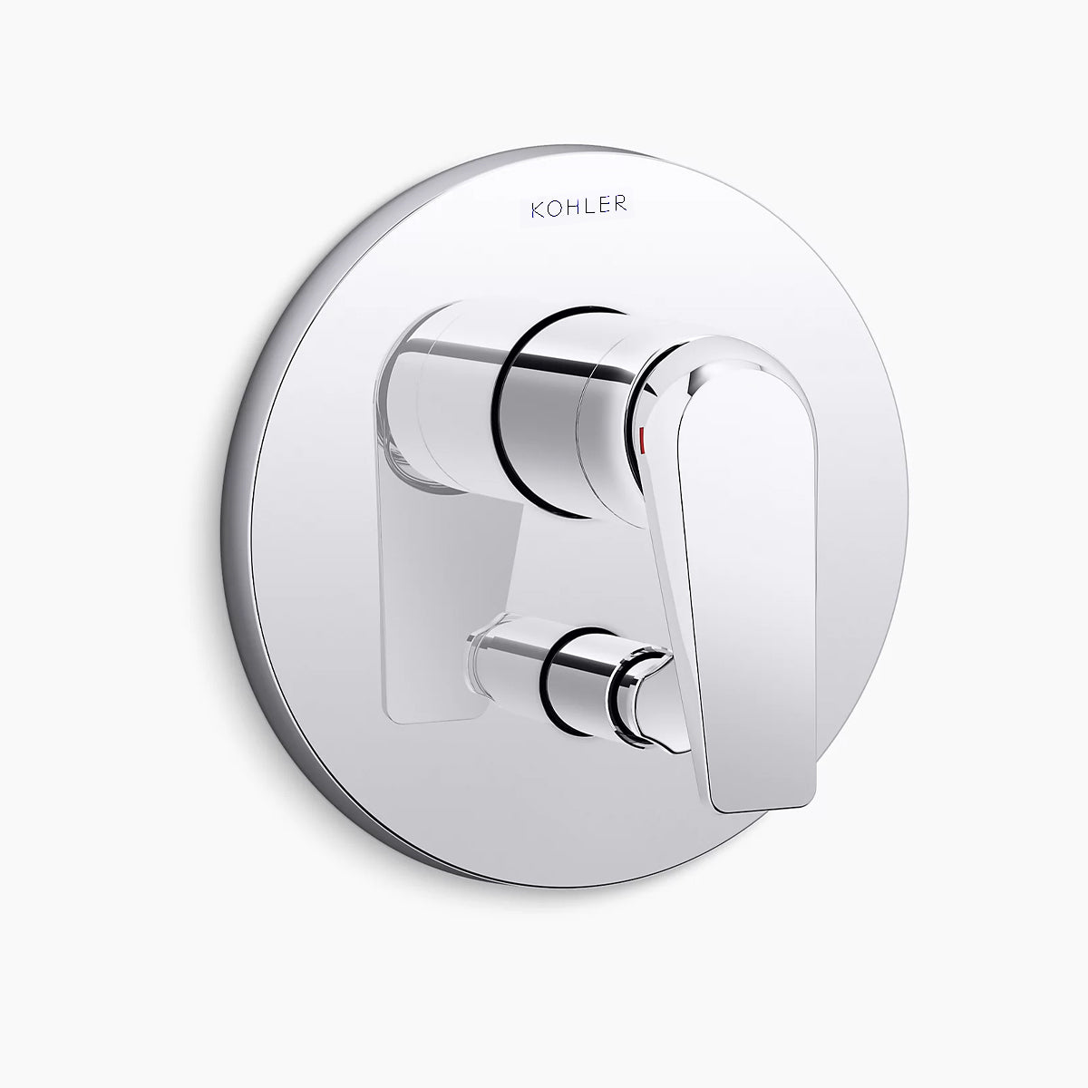 Avid Bath/Shower Mixer Diverter Polished Chrome 77919A-CP