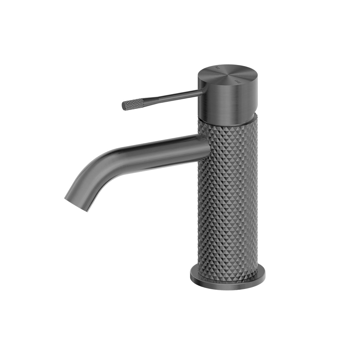 Opal Basin Mixer Graphite