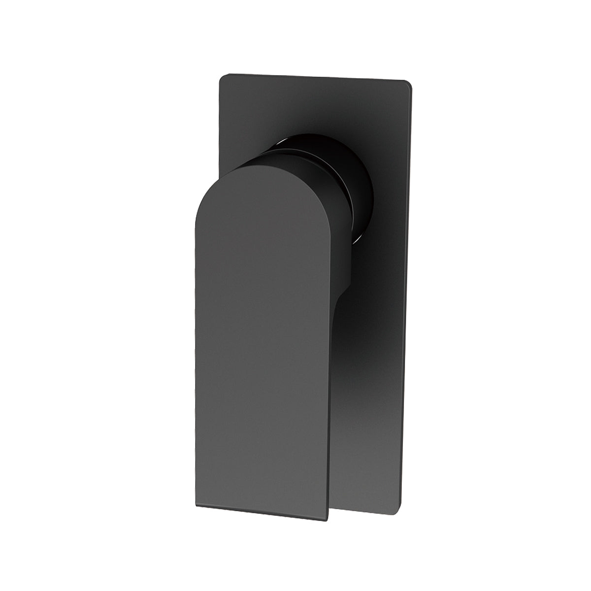 Bianca Shower Mixer Matte Black