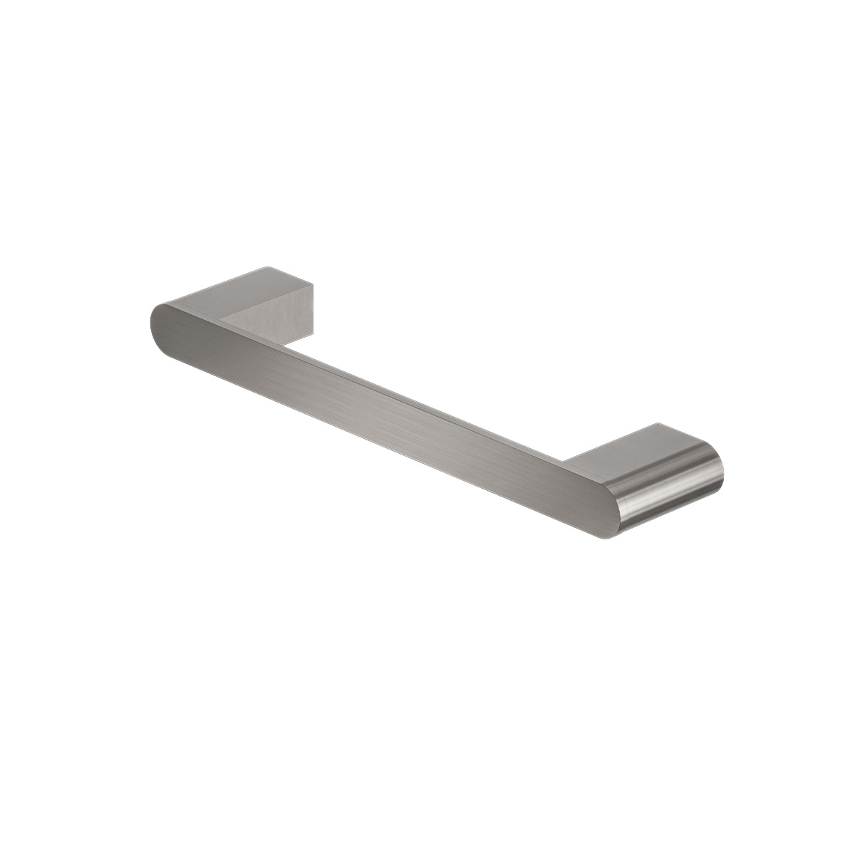 Bianca Hand Towel Rail Brushed Nickel