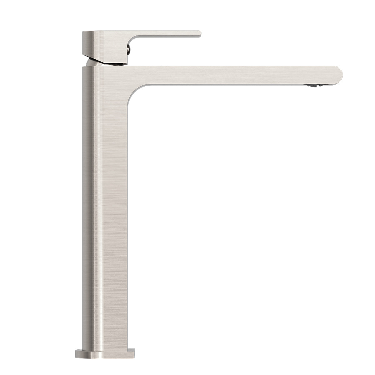 BIANCA TALL BASIN MIXER BRUSHED NICKEL