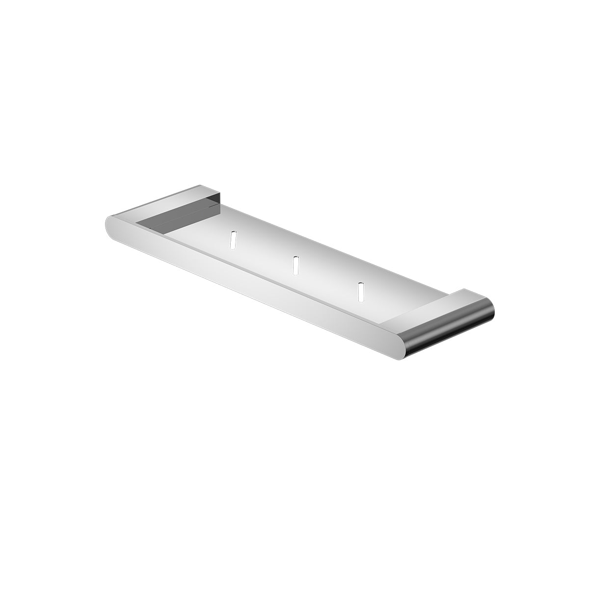 Bianca Metal Shower Shelf Chrome