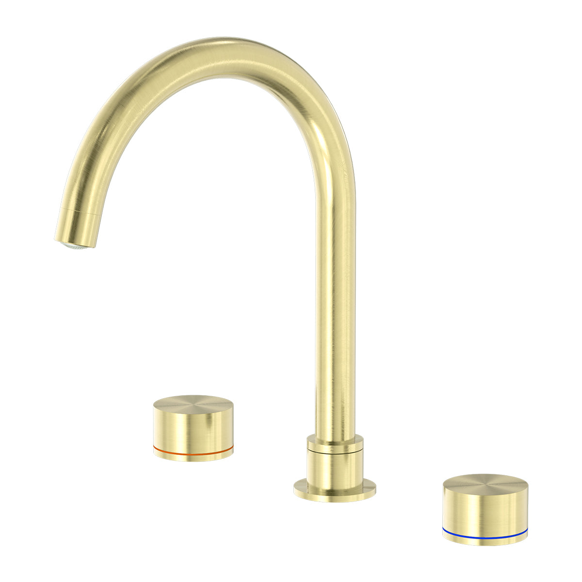 Kara Kitchen Set Brushed Gold
