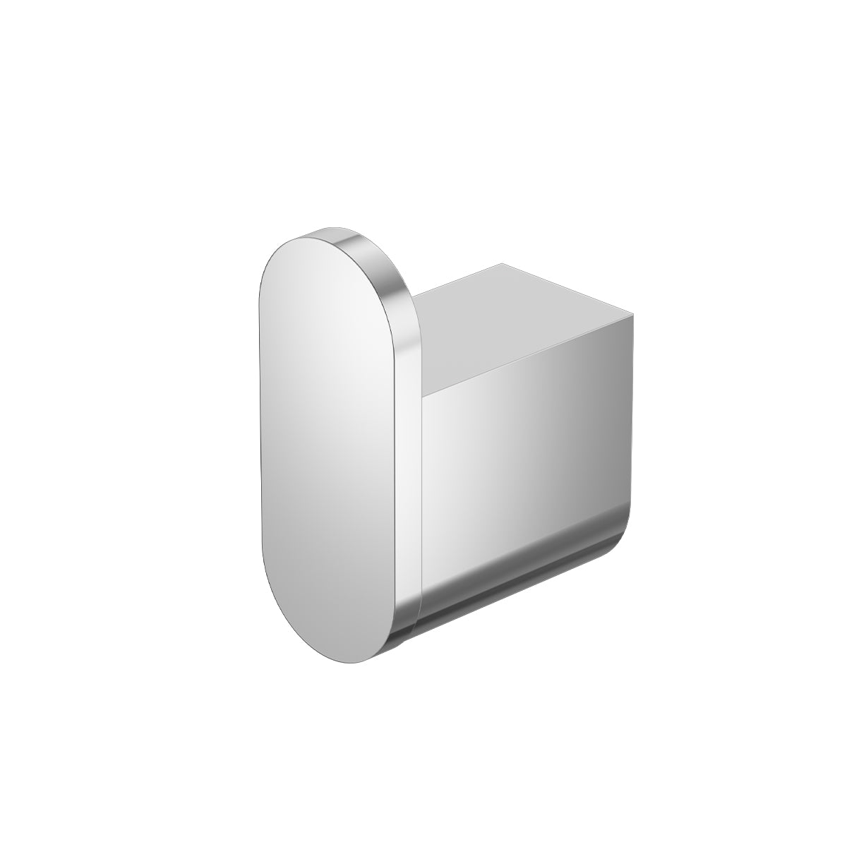 Bianca Robe Hook Chrome