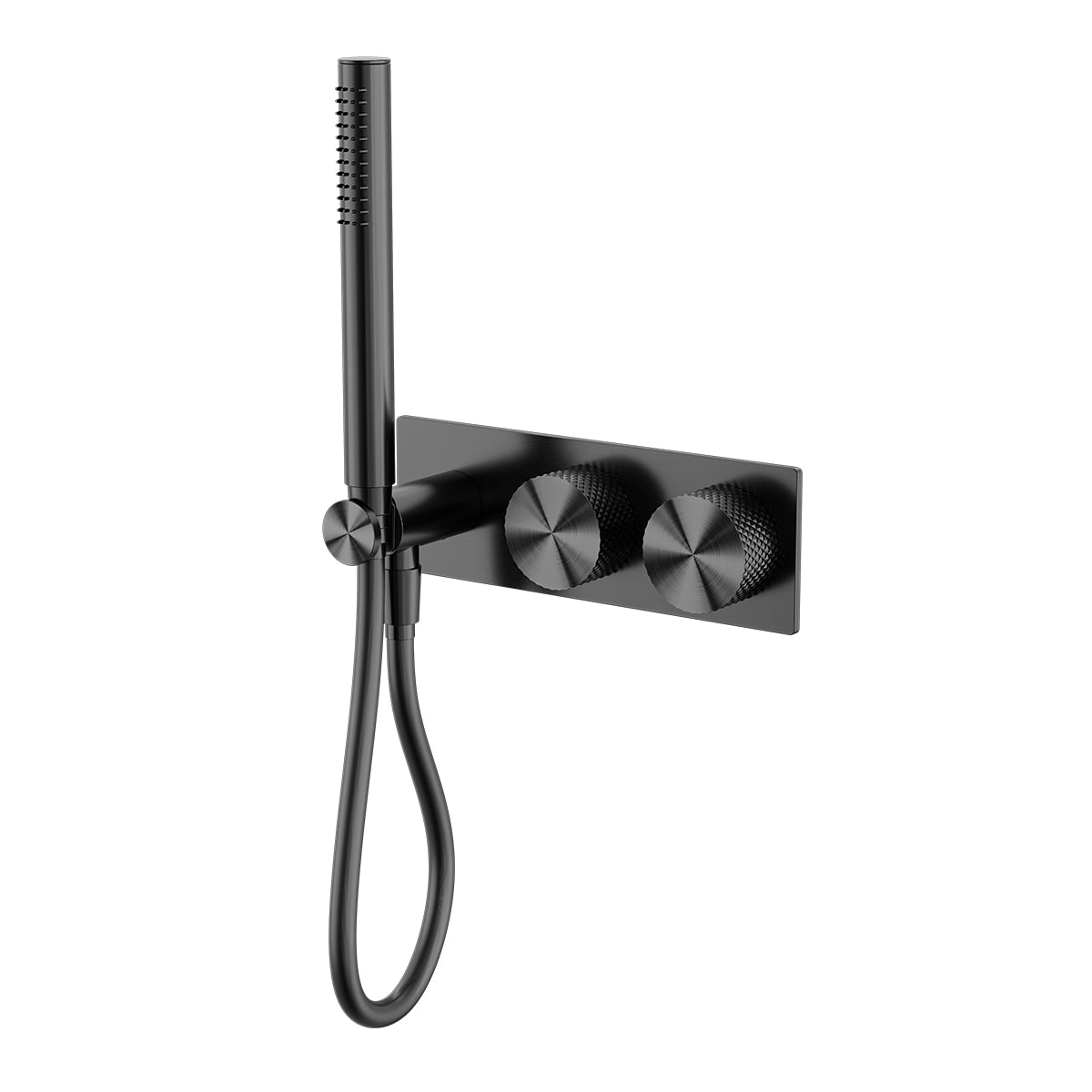 Opal Progressive Shower System Graphite