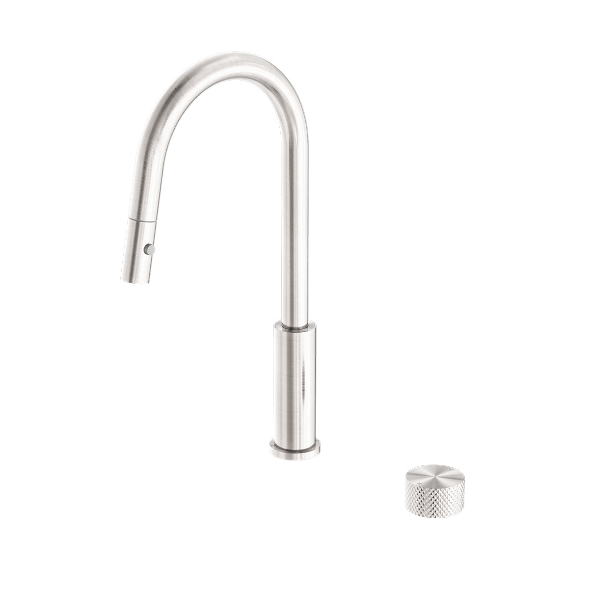 Opal Progressive Pull Out Kitchen Set Brushed Nickel