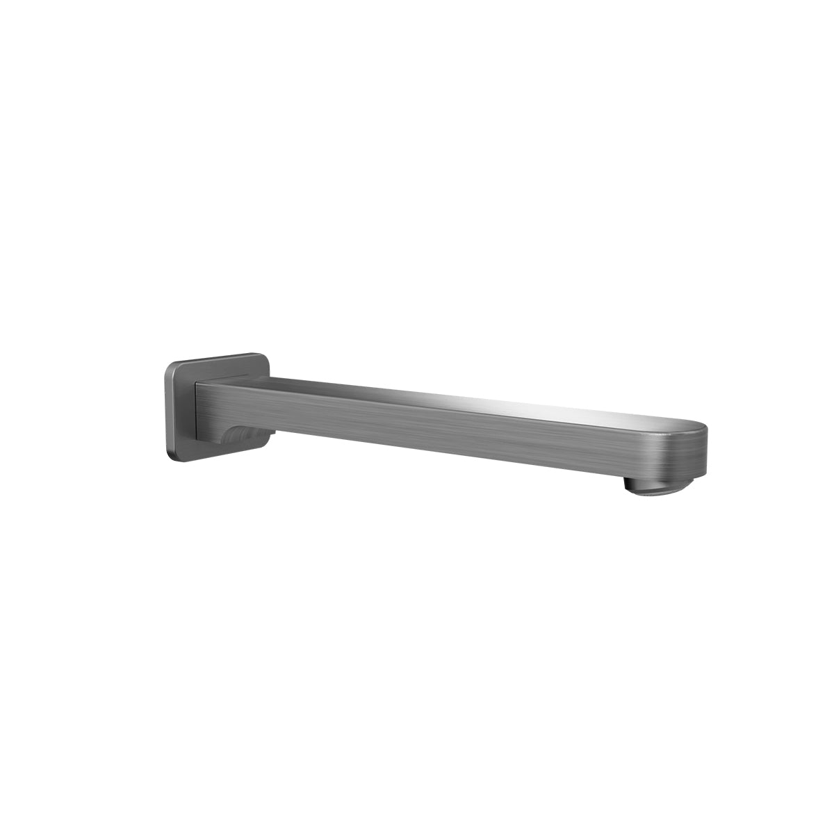 Ecco Bath Spout Gun Metal