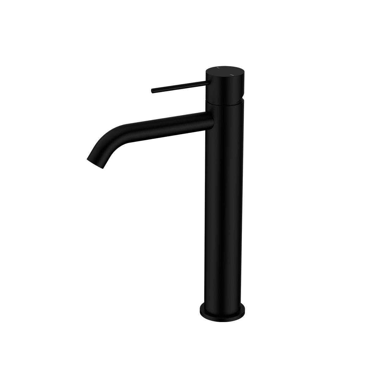 Mecca Tall Basin Mixer Matte Black