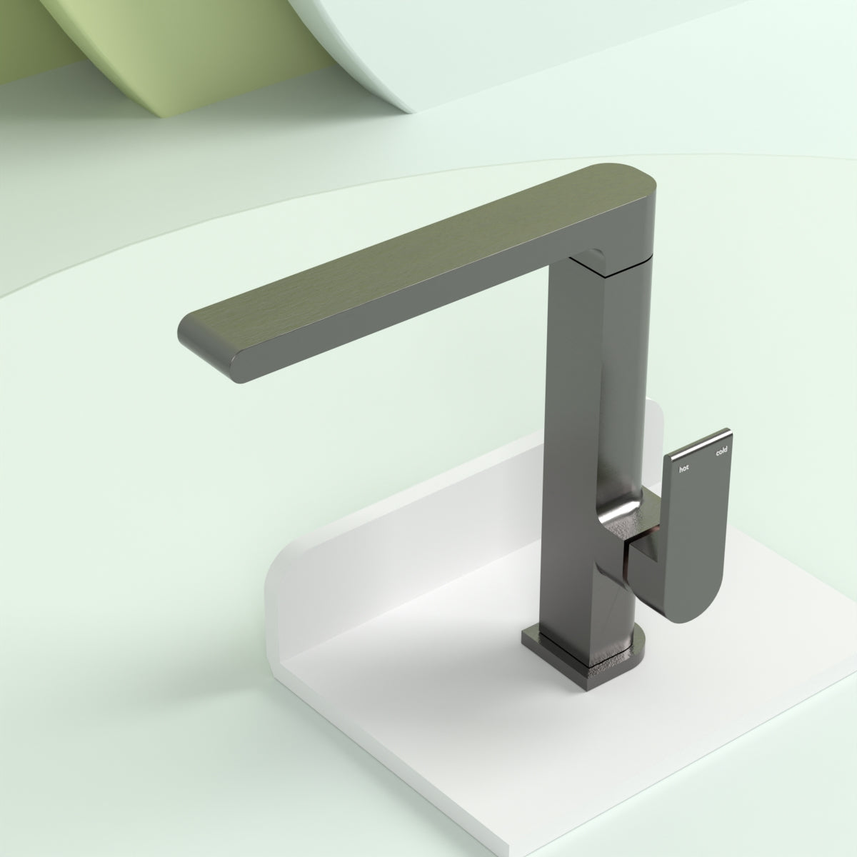 Bianca Kitchen Mixer Gun Metal