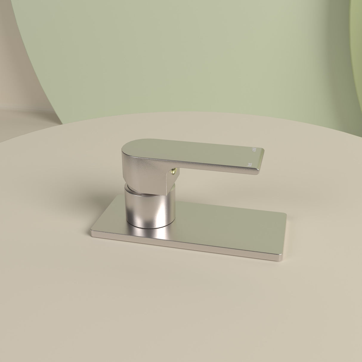 Bianca Shower Mixer Brushed Nickel