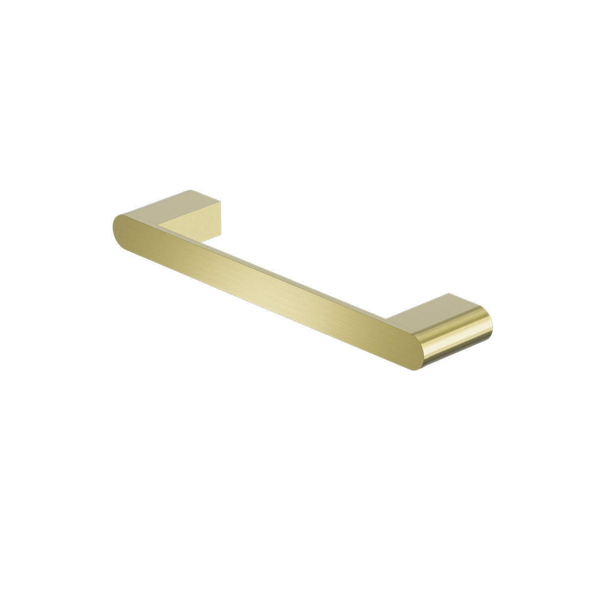 Bianca Hand Towel Rail Brushed Gold