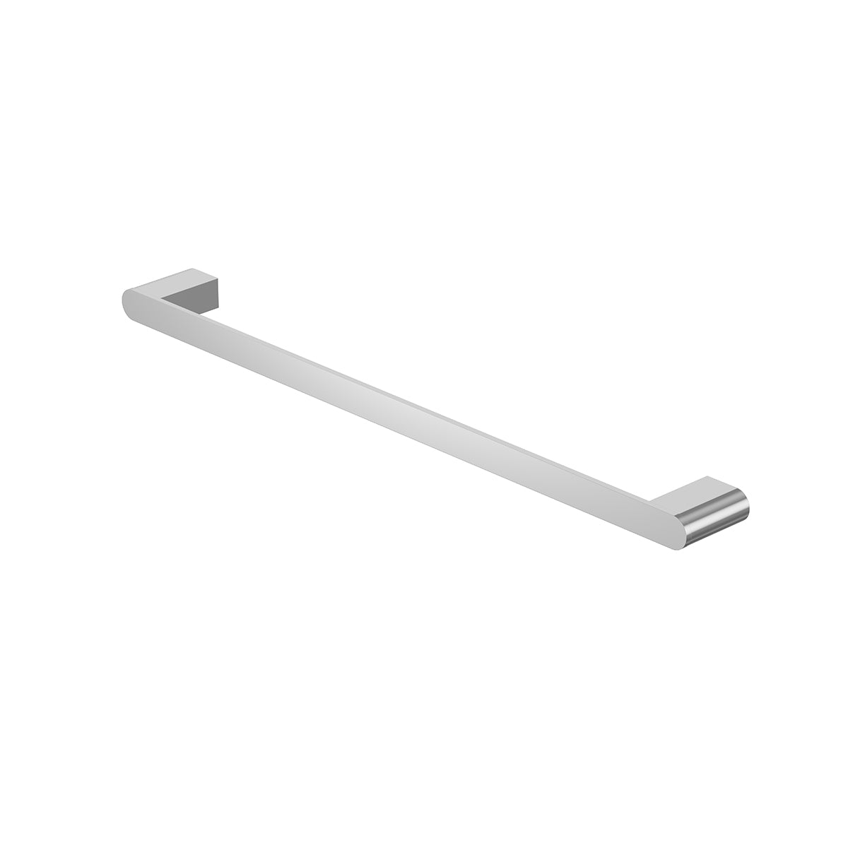 Bianca 240v Single Heated Towel Rail Chrome