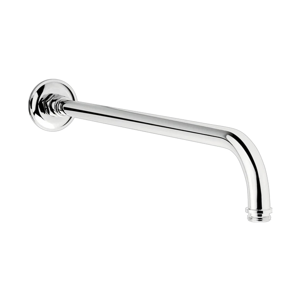 Rain Shower Wall-Mount Shower Arm 463mm