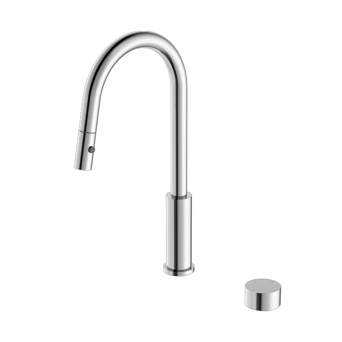 Kara Progressive Pull Out Kitchen Set Chrome