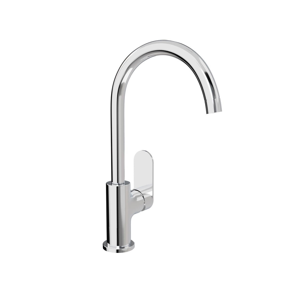 Ecco Kitchen Mixer Chrome