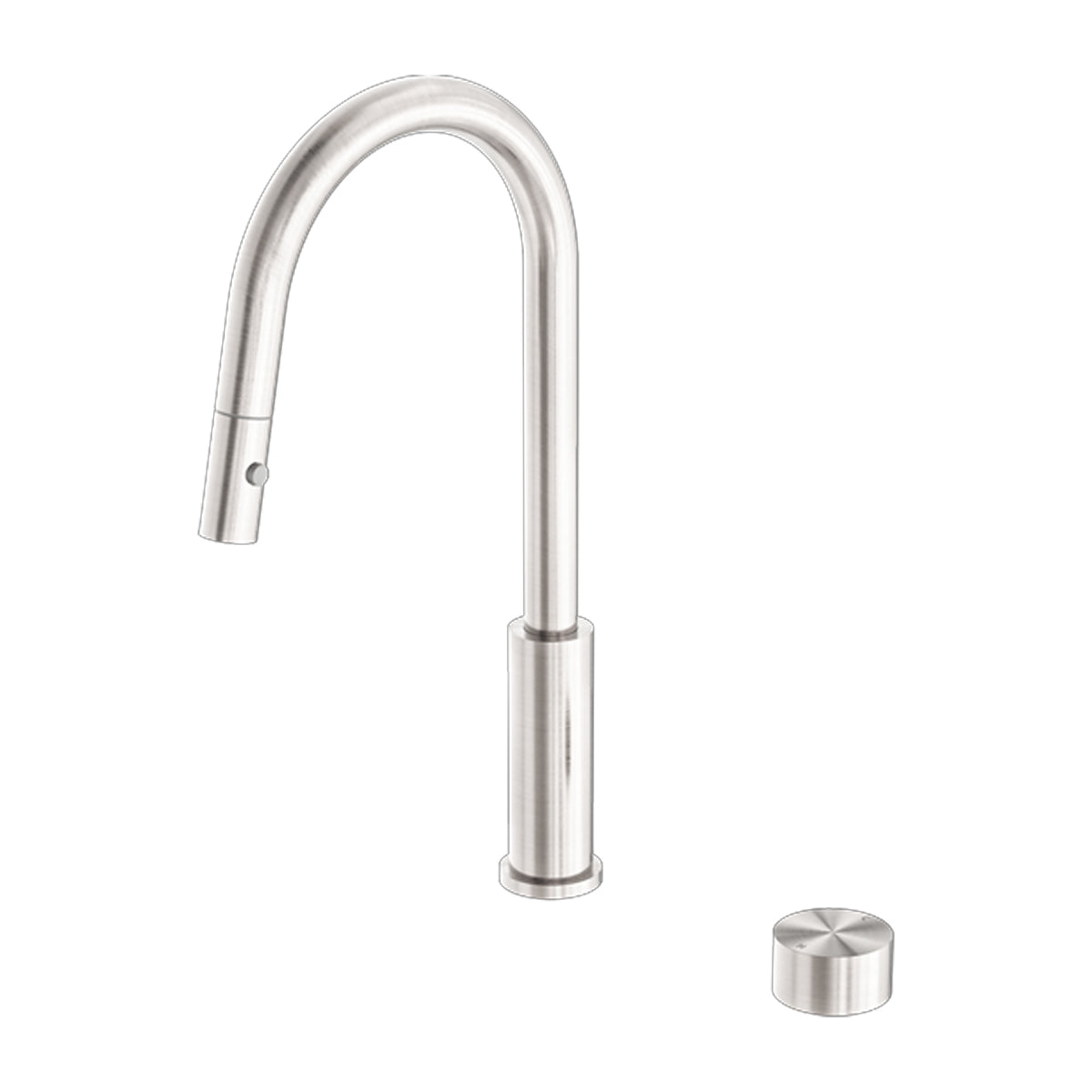 Kara Progressive Pull Out Kitchen Set Brushed Nickel
