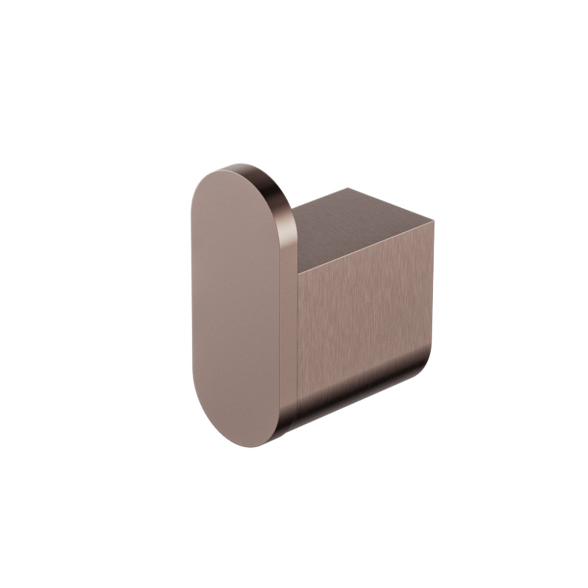 Bianca Robe Hook Brushed Bronze