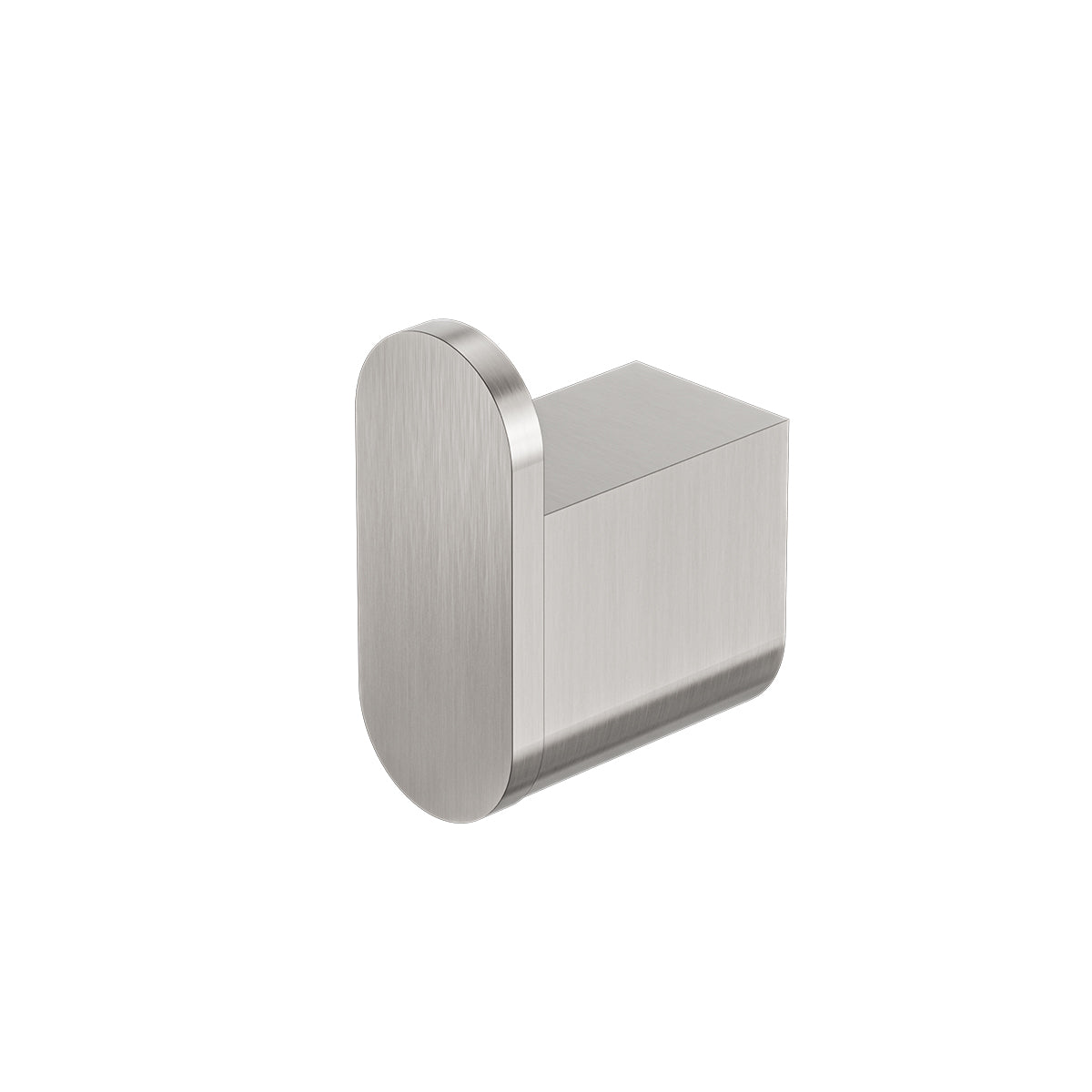 Bianca Robe Hook Brushed Nickel