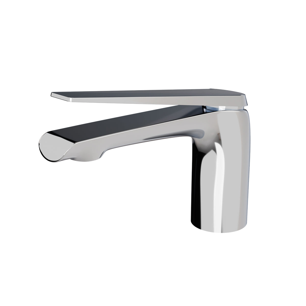 Avid Basin Mixer - Polished Chrome