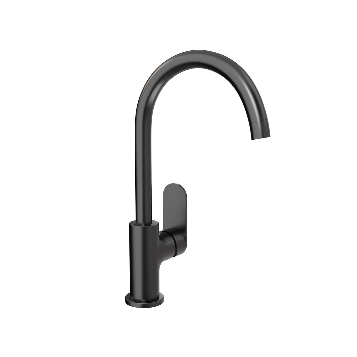 Ecco Kitchen Mixer Matte Black