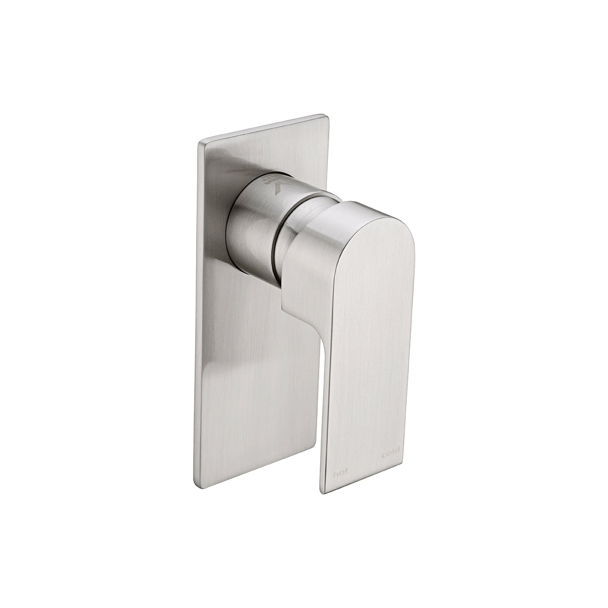 Bianca Shower Mixer Brushed Nickel