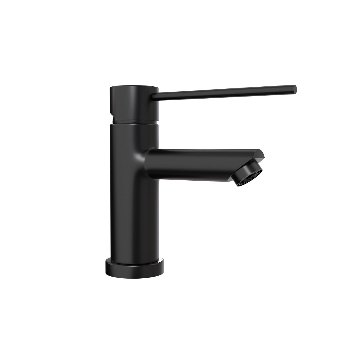 Dolce Care Basin Mixer Matte Black