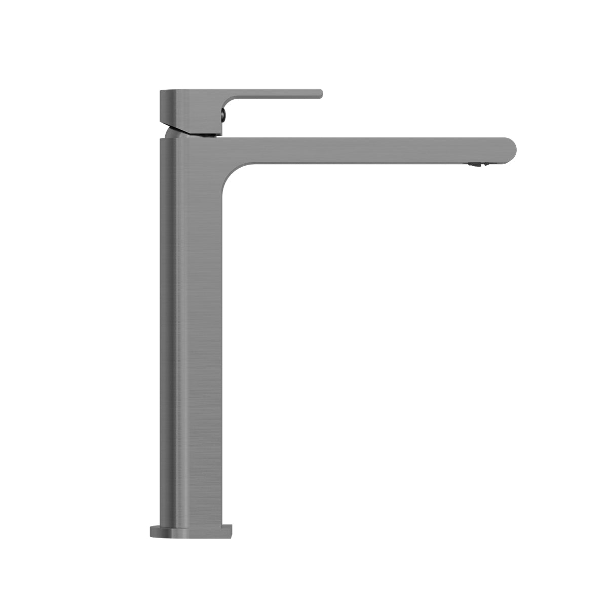 BIANCA TALL BASIN MIXER GUN METAL