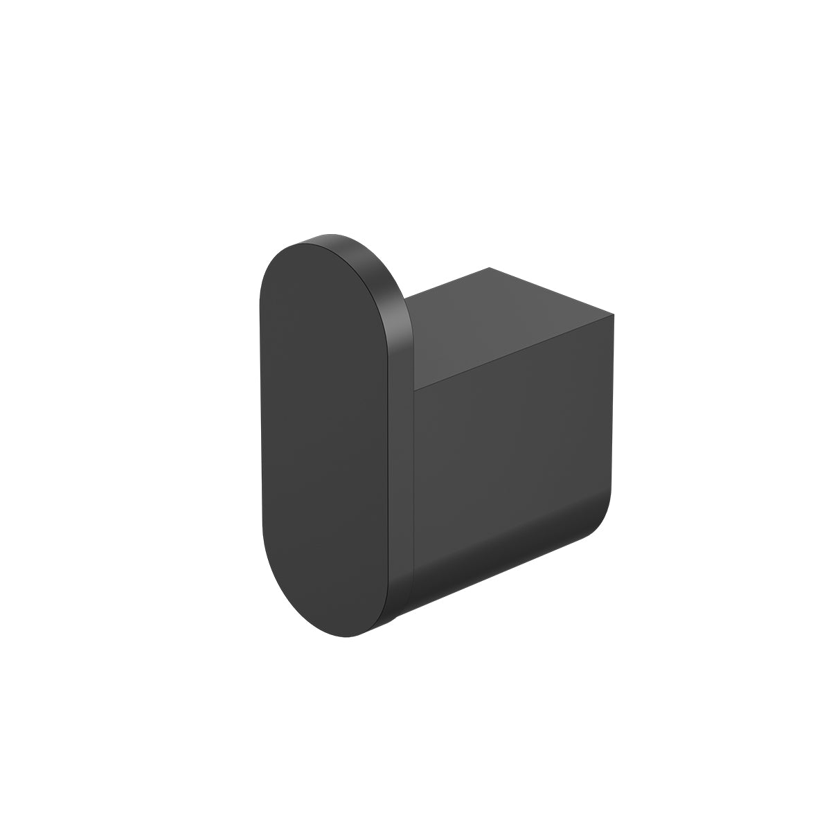 Bianca Robe Hook Matte Black