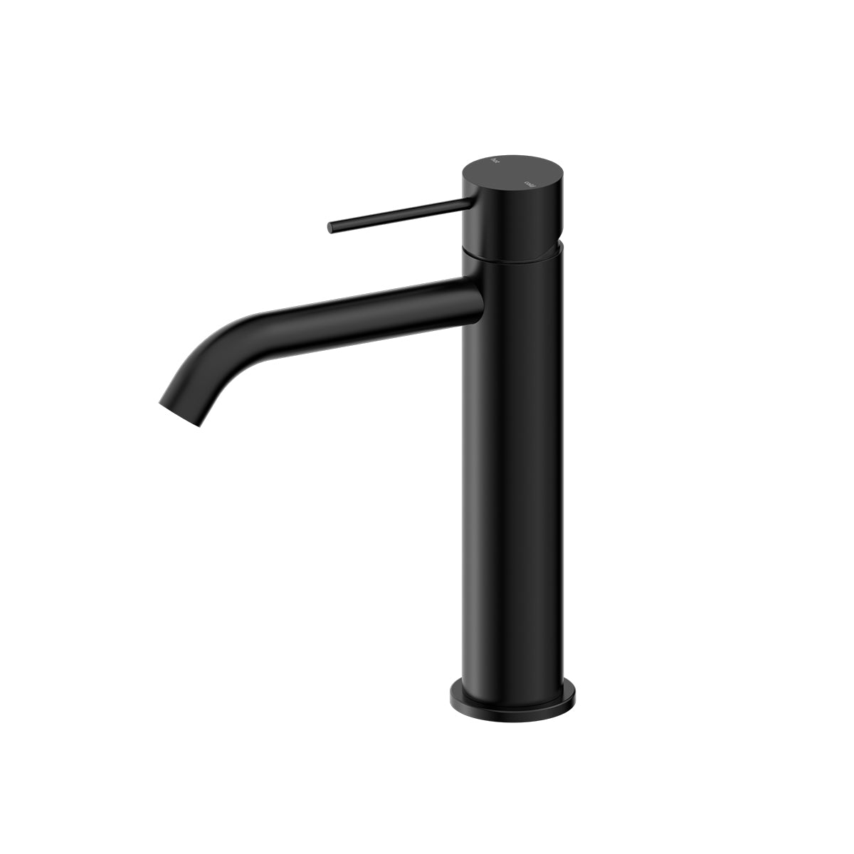 Mecca Mid Tall Basin Mixer Matte Black
