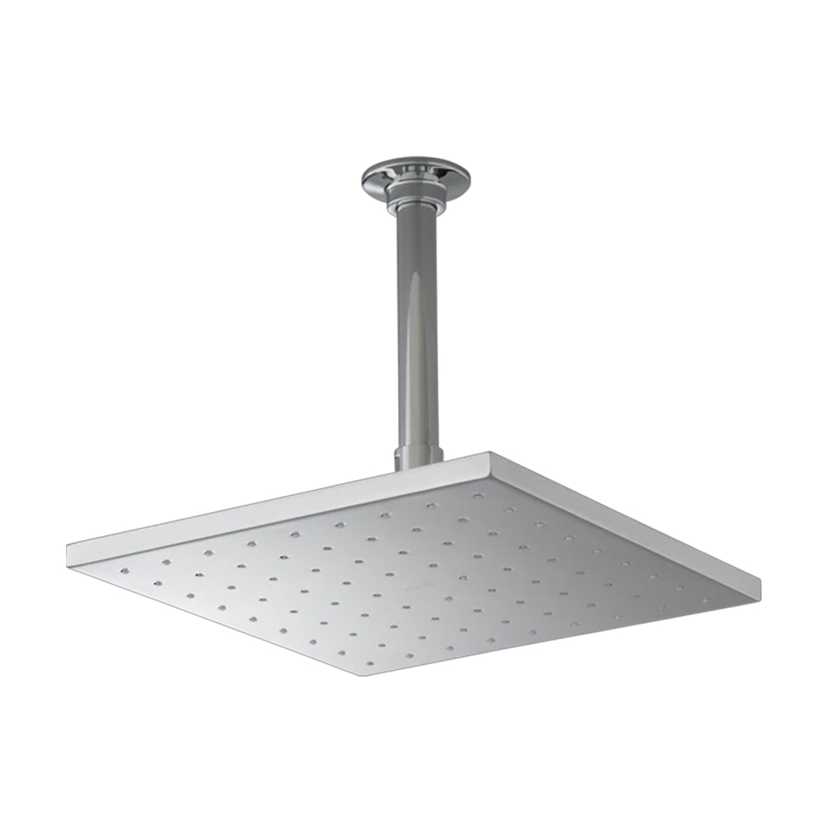 RainCan 250mm Square Shower Head Polished Chrome 18361A-CP