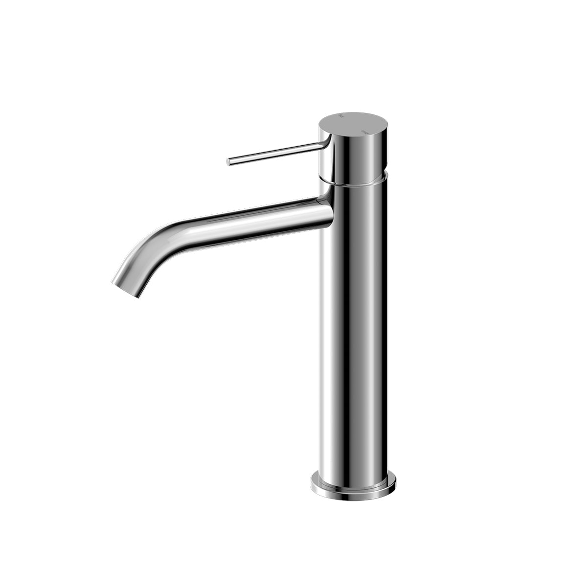 Mecca Mid Tall Basin Mixer Chrome