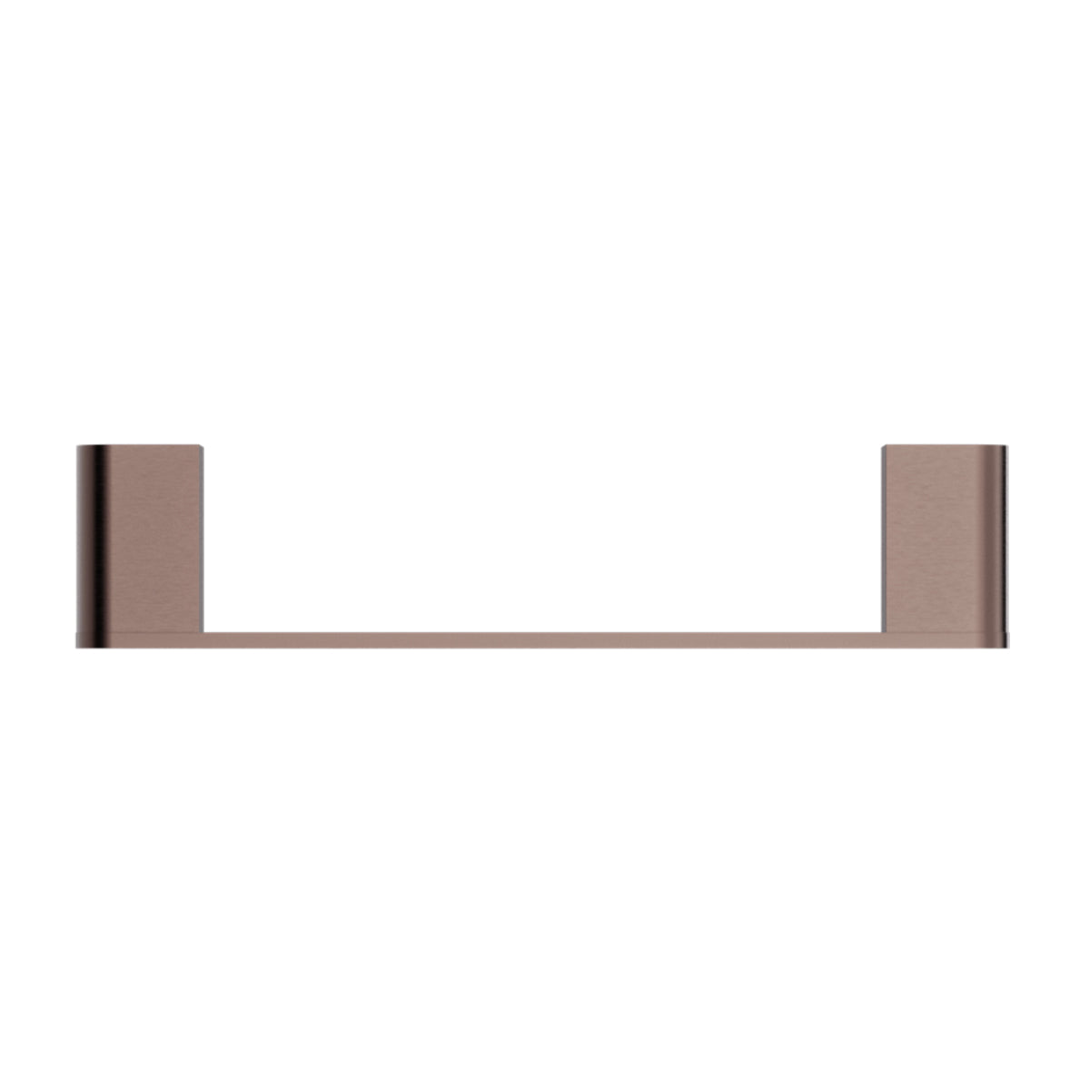 Bianca Hand Towel Rail Brushed Bronze