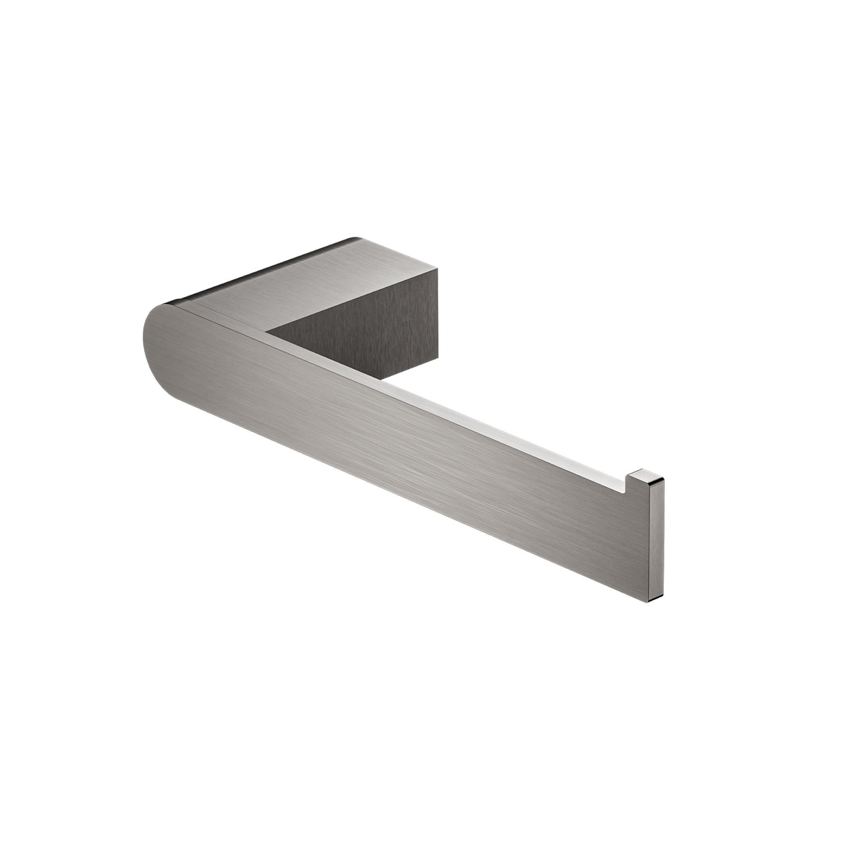 Bianca Toilet Roll Holder Brushed Nickel