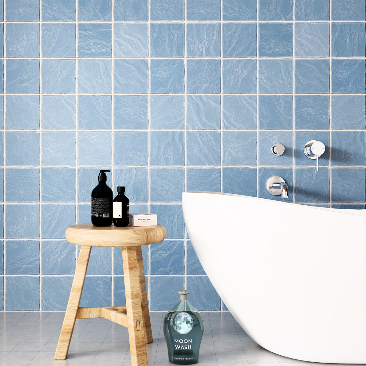 Mecca Shower Mixer With Horizontal 2 Way Divertor Chrome