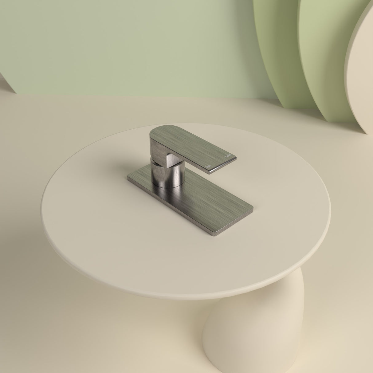 Bianca Shower Mixer Gun Metal