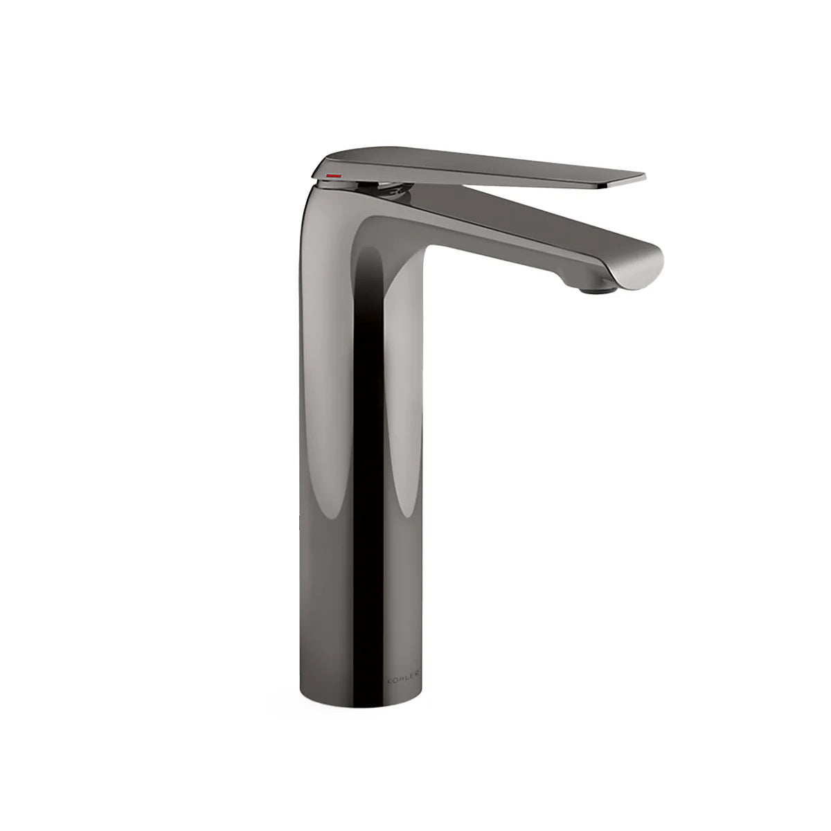 Avid Tall Basin Mixer - Titanium 97347T-4ND-TT