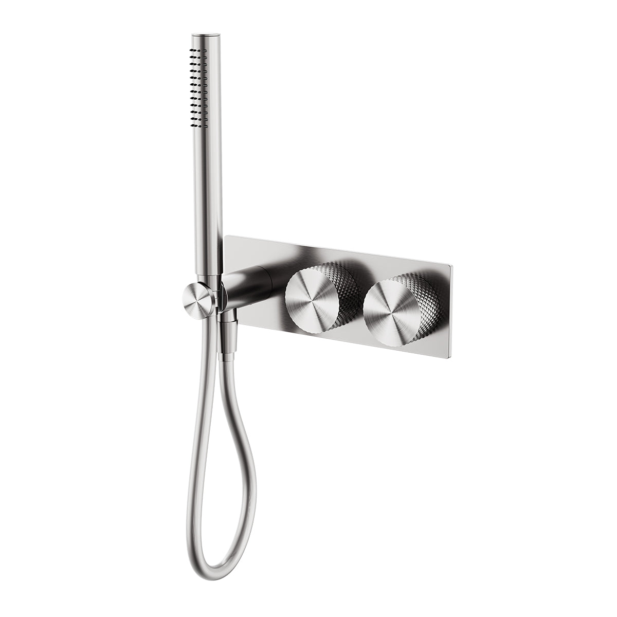 Opal Progressive Shower System Brushed Nickel
